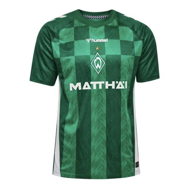 2024-2025 Werder Bremen Home Shirt (Klose 11)-SoccerKits Hub | Buy Soccer Jerseys Online